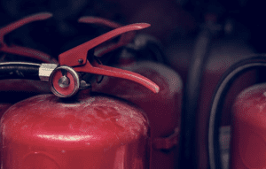 Capture fire