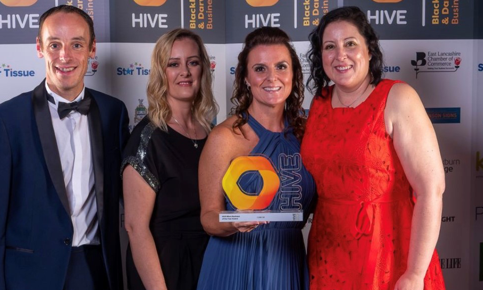 HIVE Awards, Micro Business of the Year
